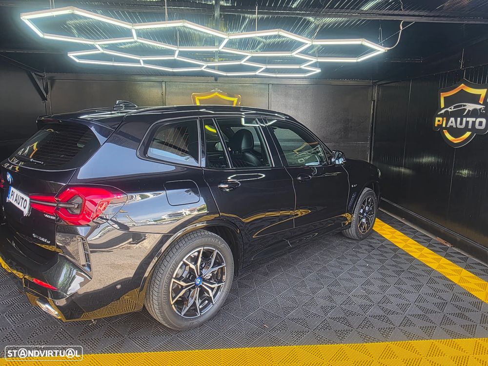 BMW X3 xDrive30e Aut. M Sport Edition - 25