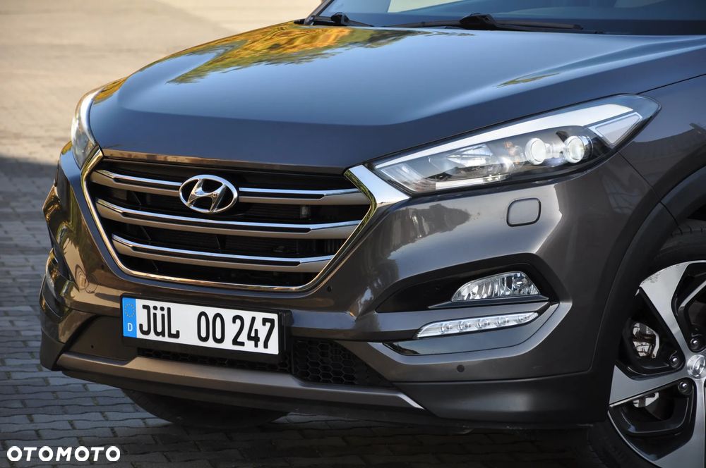 Hyundai Tucson 2.0 CRDI 2WD Style - 5