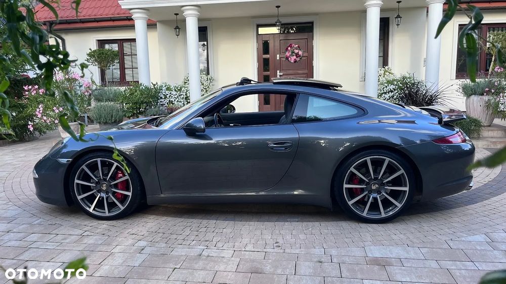 Porsche 911 Carrera S PDK - 24