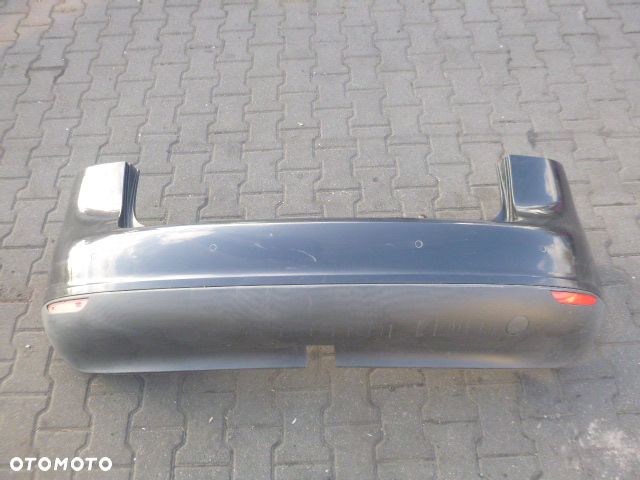 ZDERZAK TYŁ TYLNY VOLKSWAGEN GOLF V PLUS - 7
