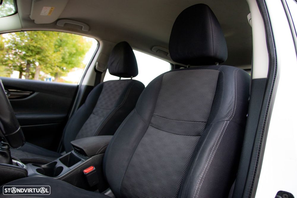 Nissan Qashqai 1.5 dCi Acenta - 4