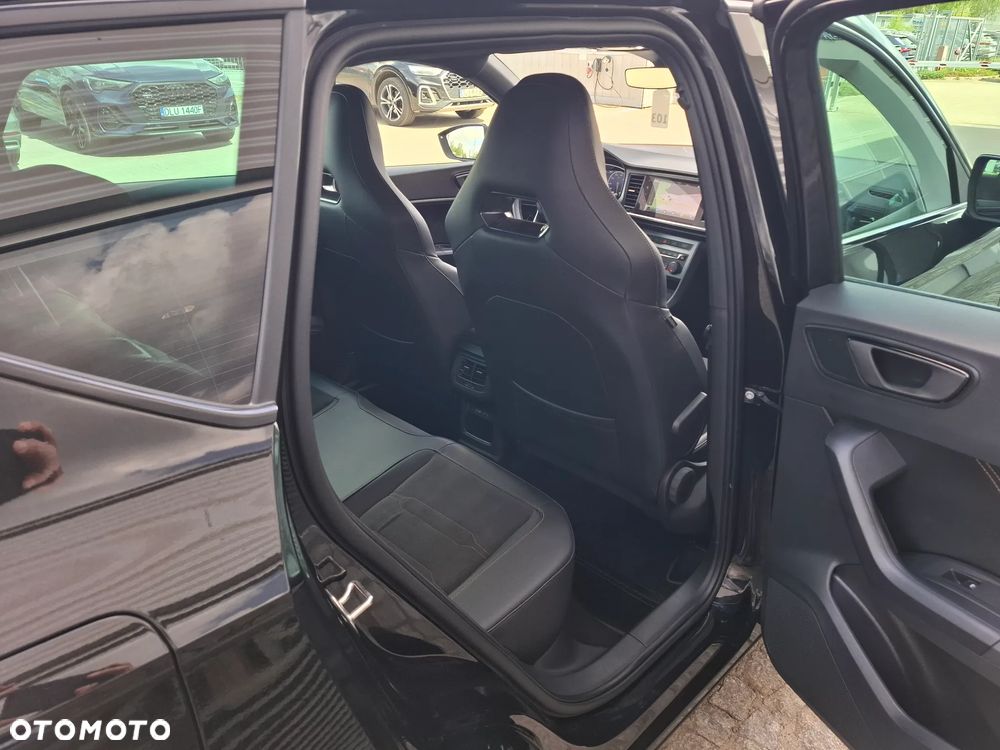 Cupra Ateca 1.5 TSI DSG - 8