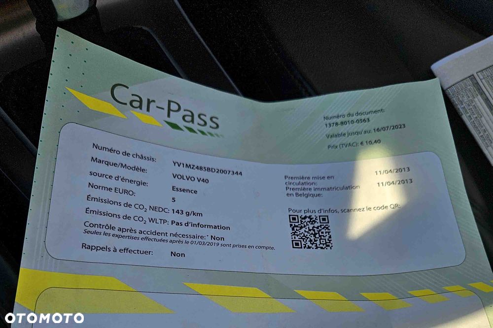 Volvo V40 Cross Country T4 Powershift Summum - 21