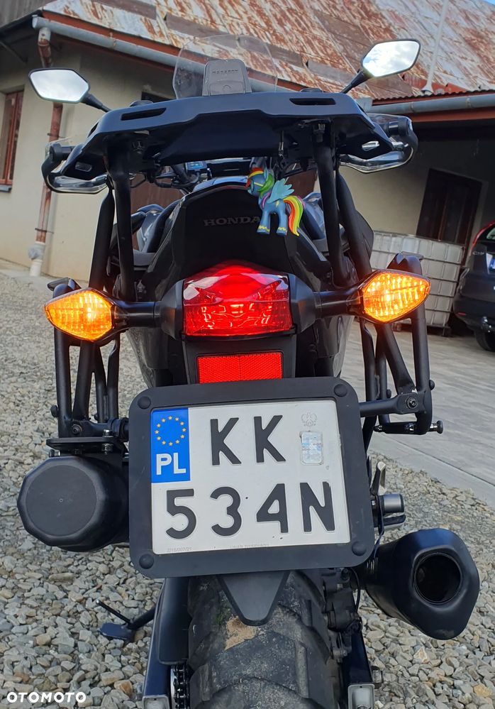Honda NC - 21
