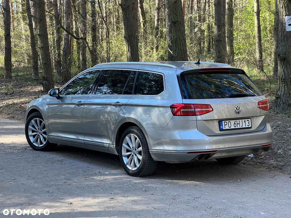 Volkswagen Passat 2.0 TDI SCR DSG Highline - 4
