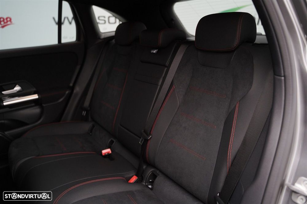 Mercedes-Benz EQA 250+ AMG Line - 15