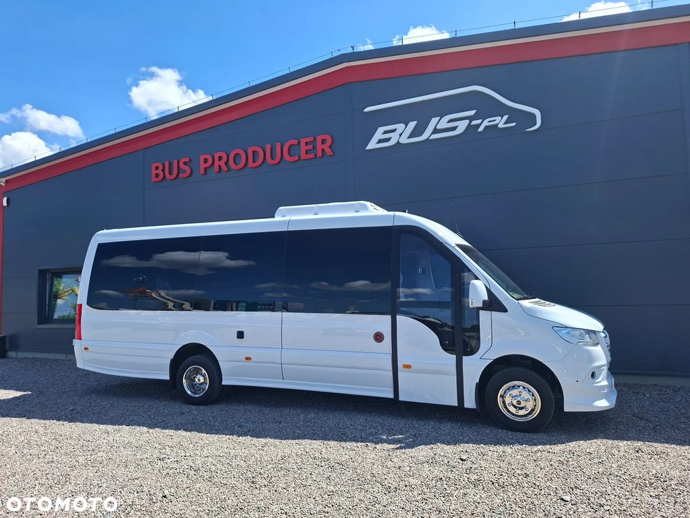 Mercedes-Benz Sprinter 519  rocznik 2026 - 3