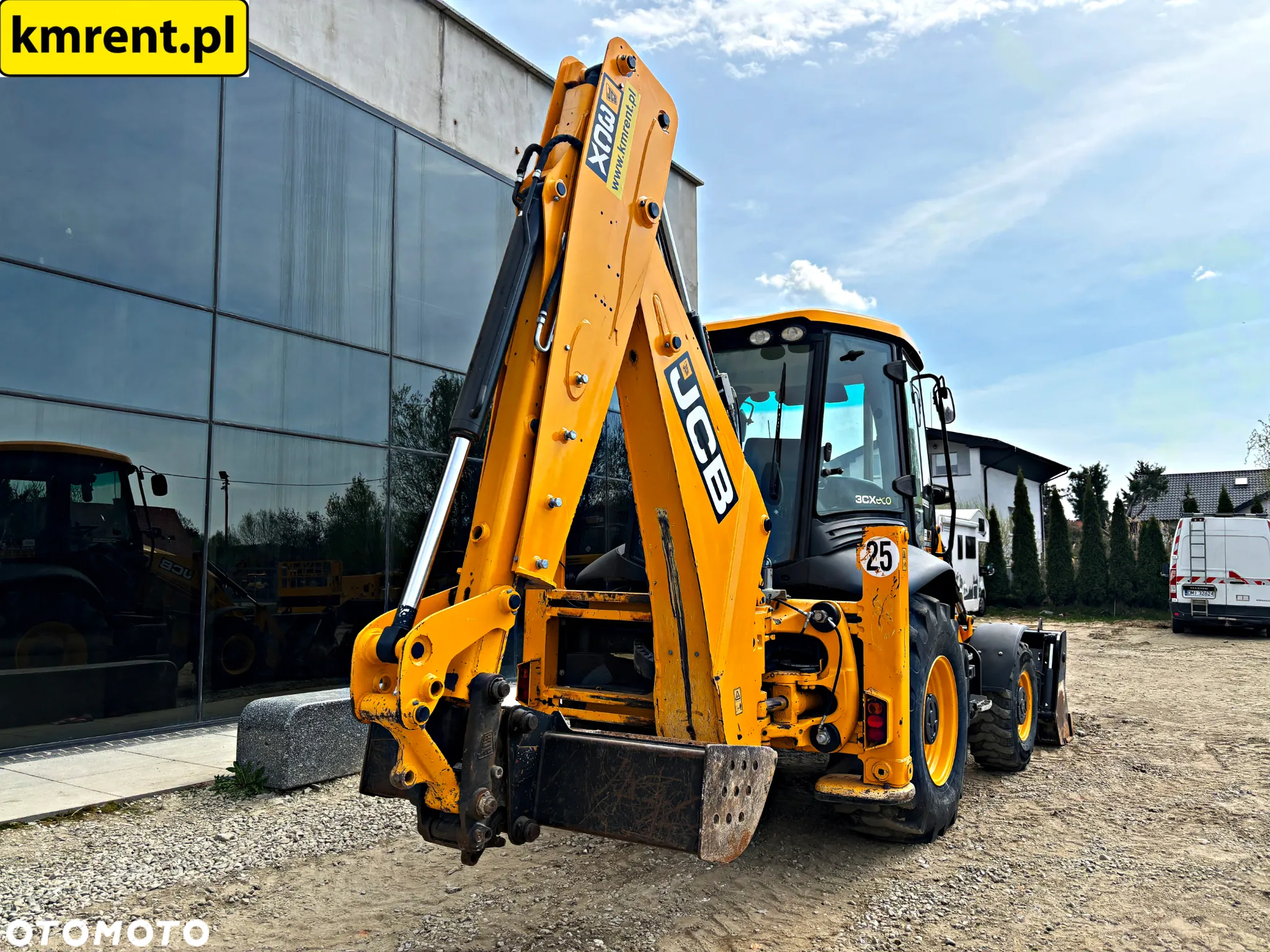 JCB 3CX KOPARKO-ŁADOWARKA 2020R. MTH: 1620 | CAT 428 432 CASE 580 590 NEW HOLLAND 110 - 15