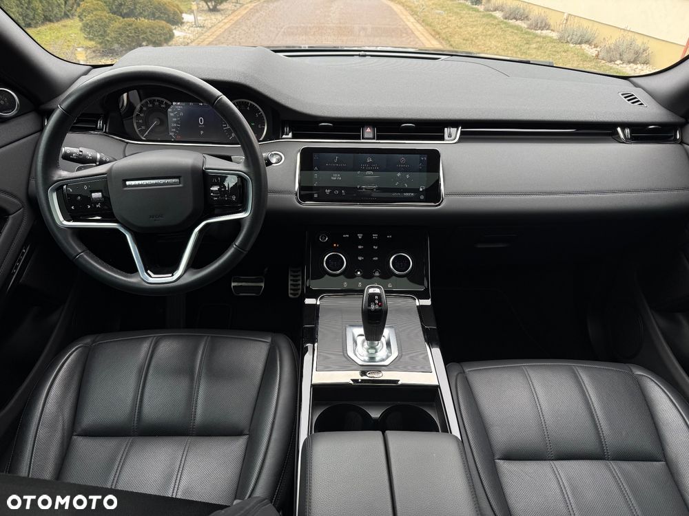 Land Rover Range Rover Evoque P250 R-Dynamic HSE - 9