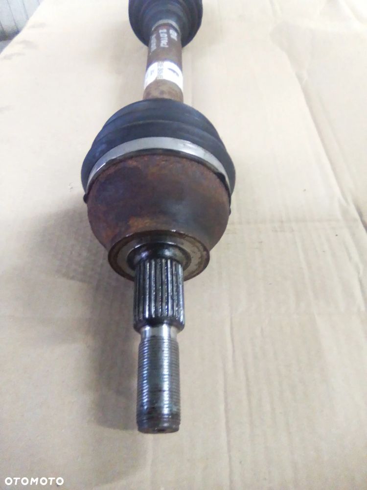 PÓŁOŚ PRAWA PRZÓD FORD KUGA MK 2 LIFT 2.0 TDCI 4x4 AUTOMAT EV6P-3B436-MB - 2