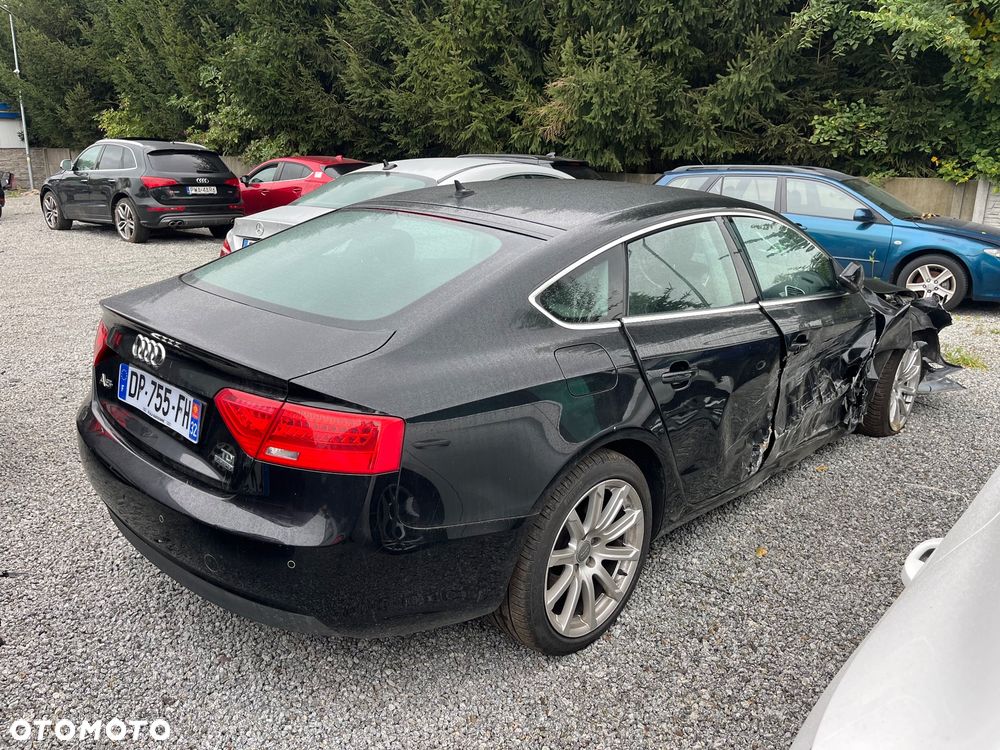 Audi A5 Sportback - 4