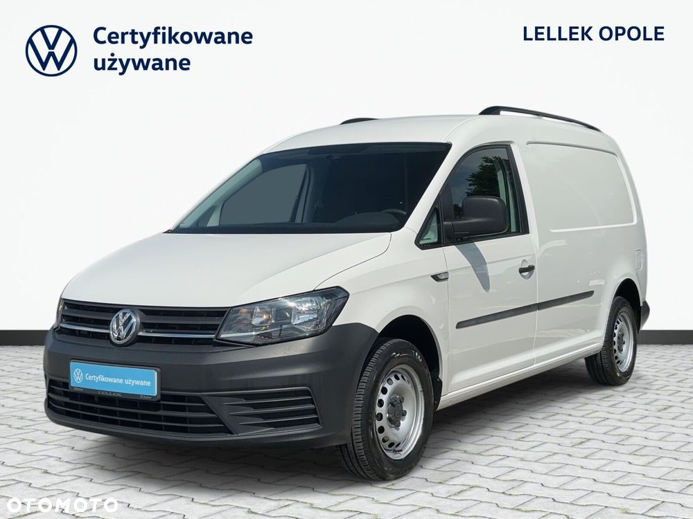Volkswagen Caddy MAXI CARGO - 2
