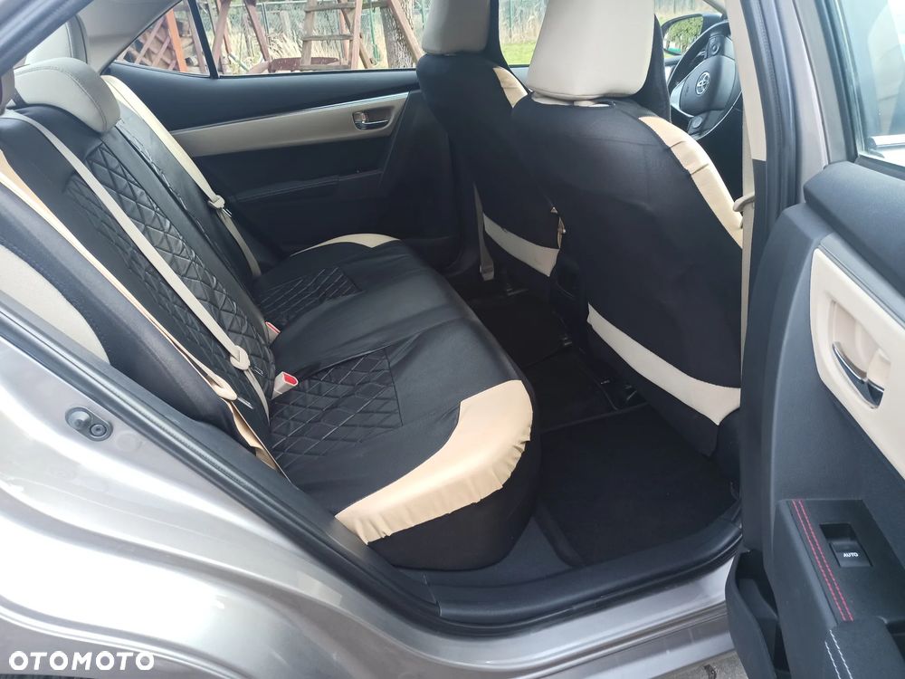 Toyota Corolla 1.6 Premium - 15