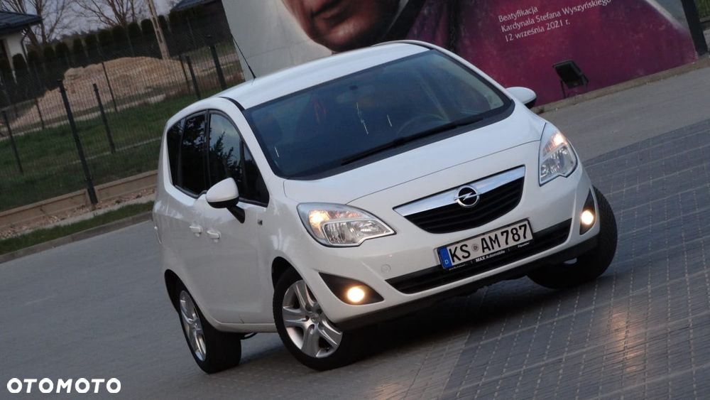 Opel Meriva 1.4 Innovation - 1