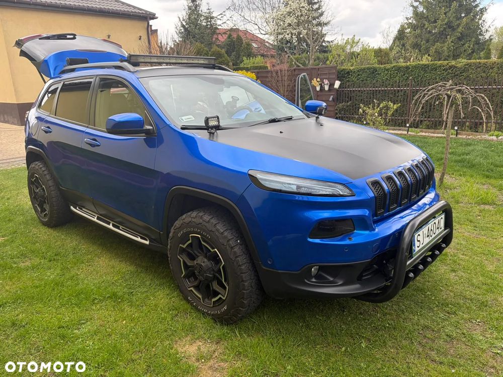 Jeep Cherokee 2.0 MJD Active Drive II Limited - 13