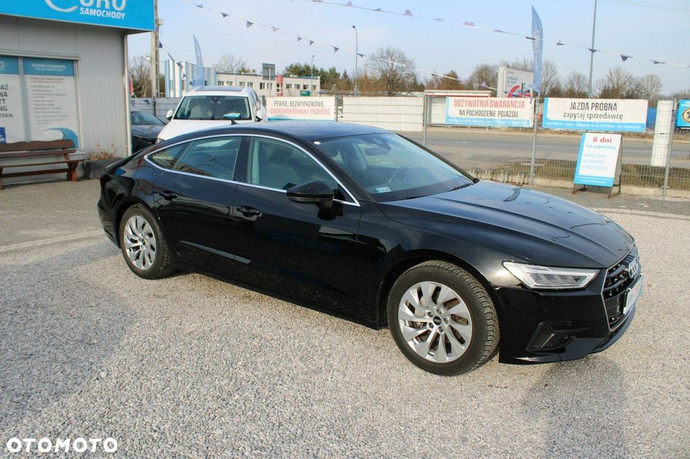 Audi A7 Sportback - 6