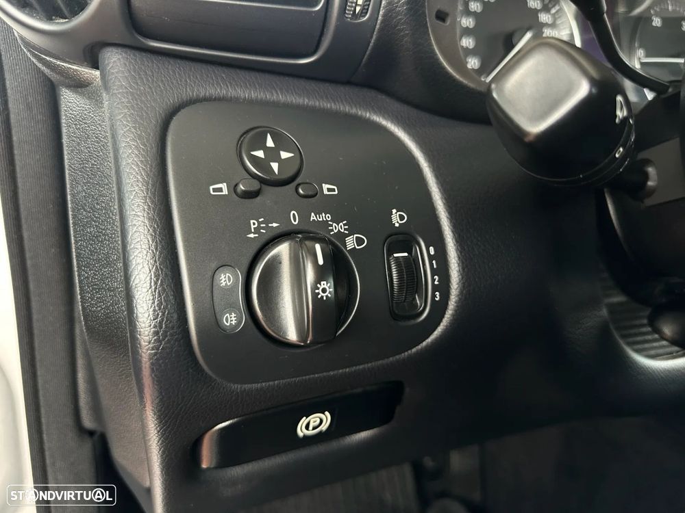 Mercedes-Benz C 220 CDi Avantgarde - 24