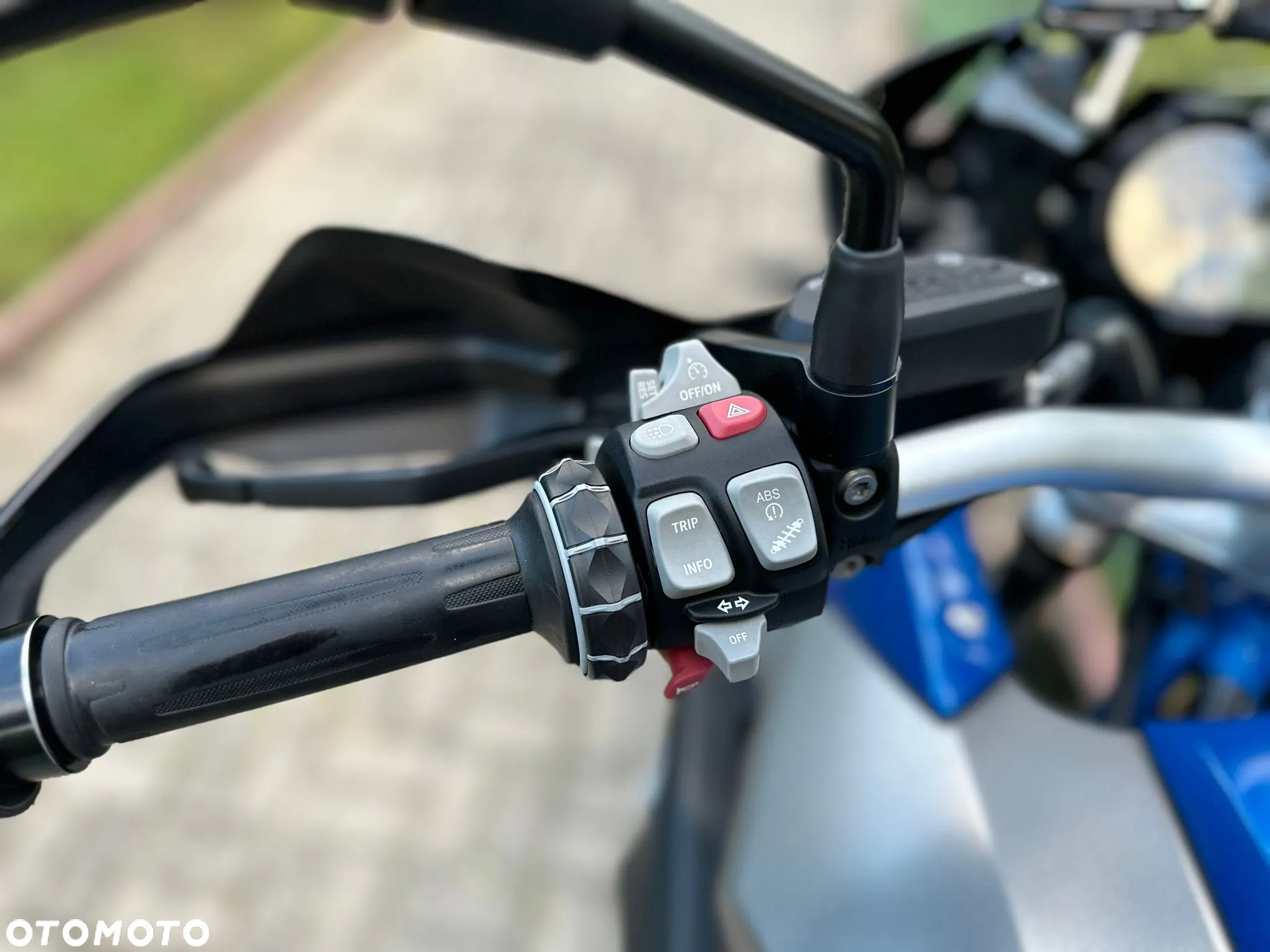 BMW GS - 10