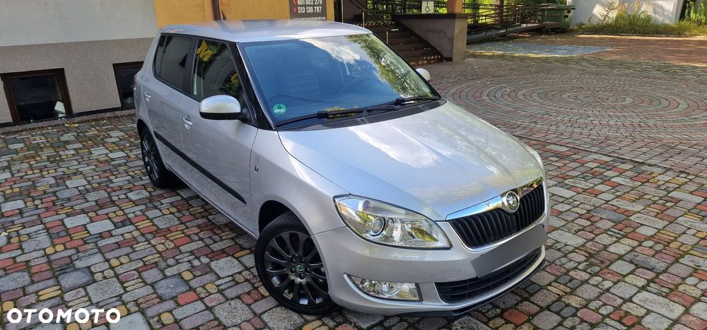 Skoda Fabia 1.2 TSI Style - 13