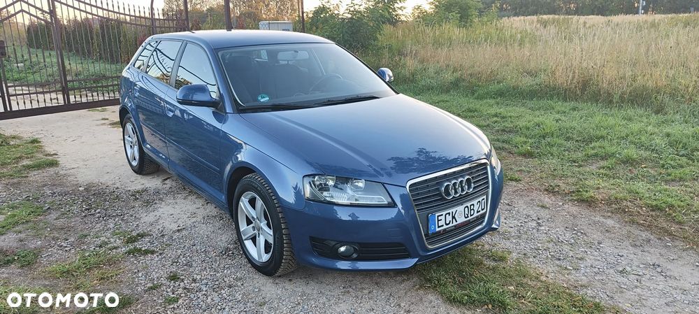 Audi A3 Sportback 2.0 TDI Attraction - 5