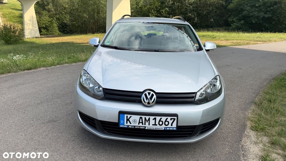 Volkswagen Golf 1.6 TDI DPF Team - 12