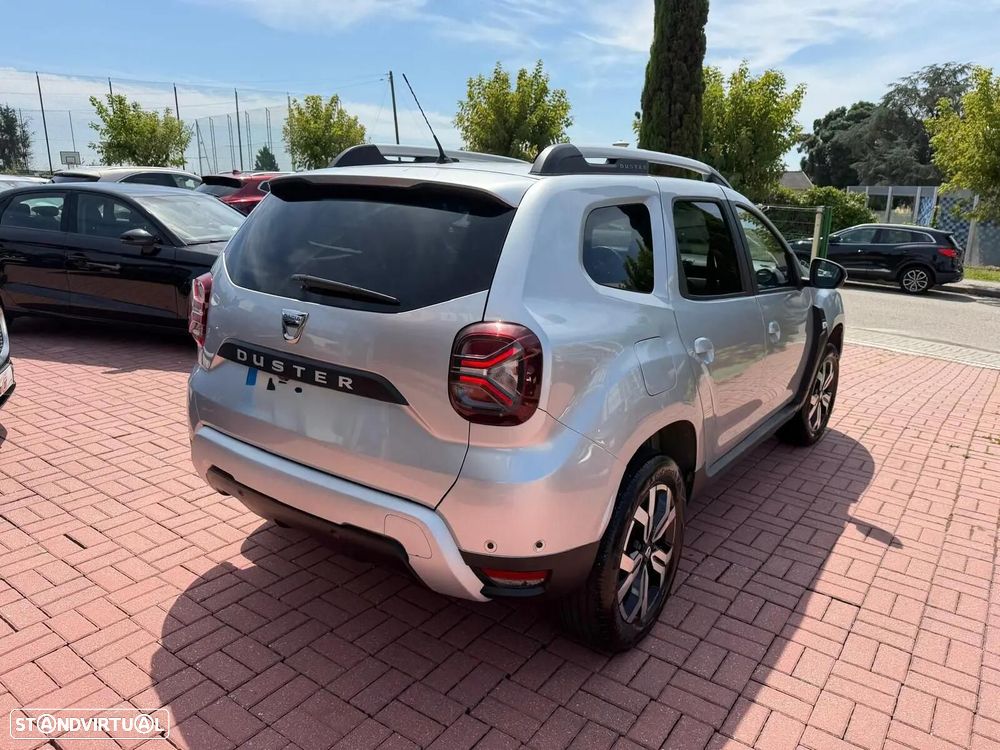 Dacia Duster 1.0 TCe ECO-G Extreme Bi-Fuel - 11