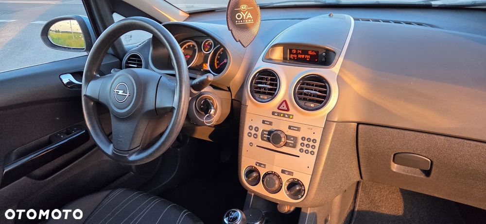 Opel Corsa 1.0 12V Enjoy - 9