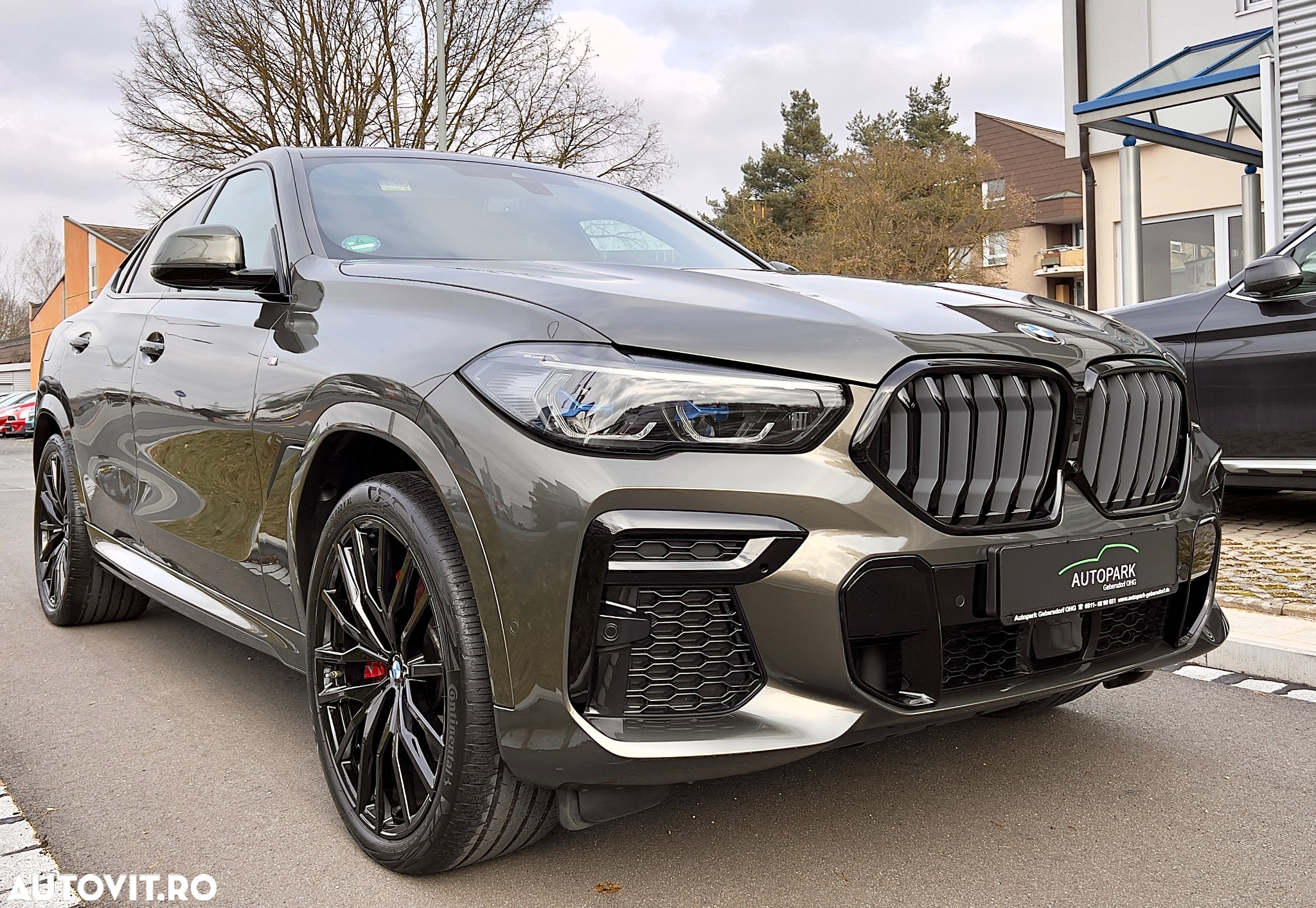 BMW X6 xDrive30d AT MHEV - 5