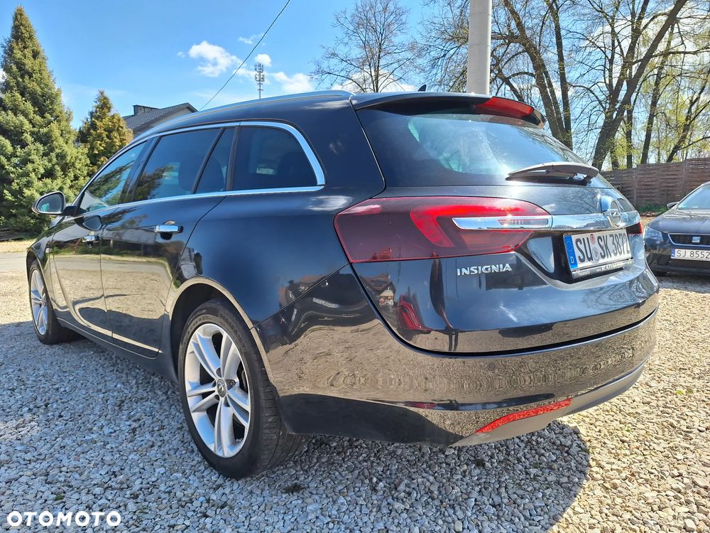 Opel Insignia 2.0 CDTI 4x4 ecoFLEX Start/Stop Innovation - 6