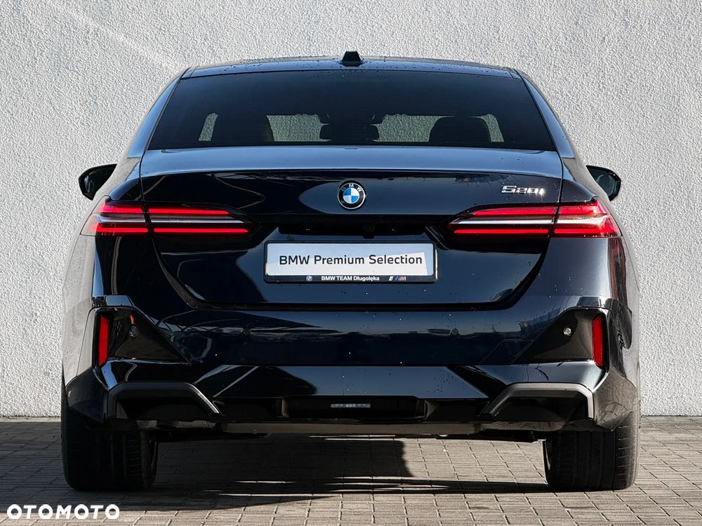 BMW Seria 5 - 5