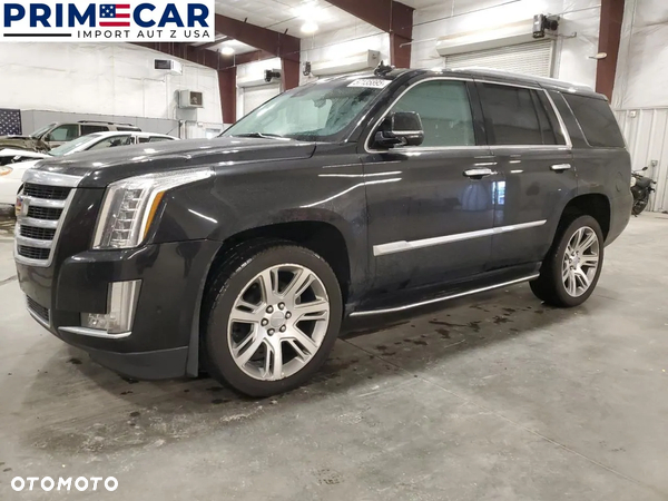 Cadillac Escalade 6.2 V8 Sport Luxury