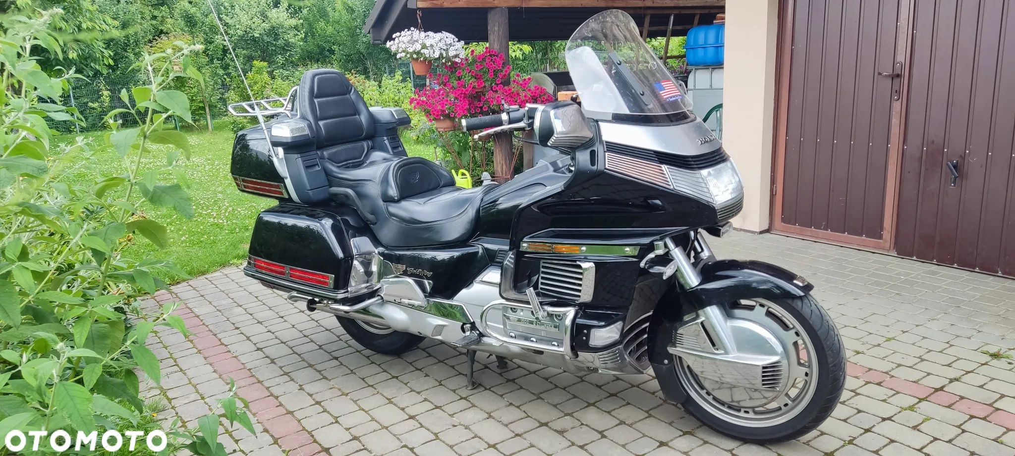 Honda GL - 1