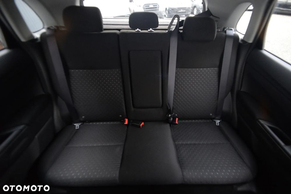 Mitsubishi ASX 1.8 DID Instyle AS&G - 8