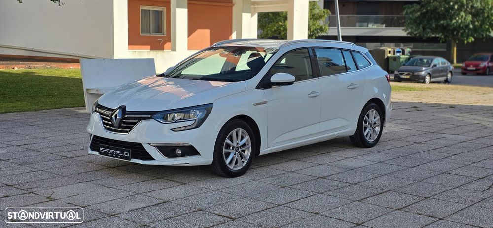 Renault Mégane Sport Tourer 1.5 dCi Bose Edition - 2