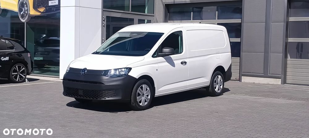 Volkswagen Caddy Cargo Maxi - 1