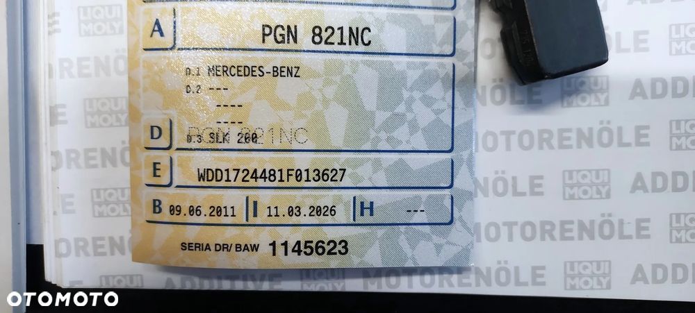 Mercedes-Benz SLK - 10