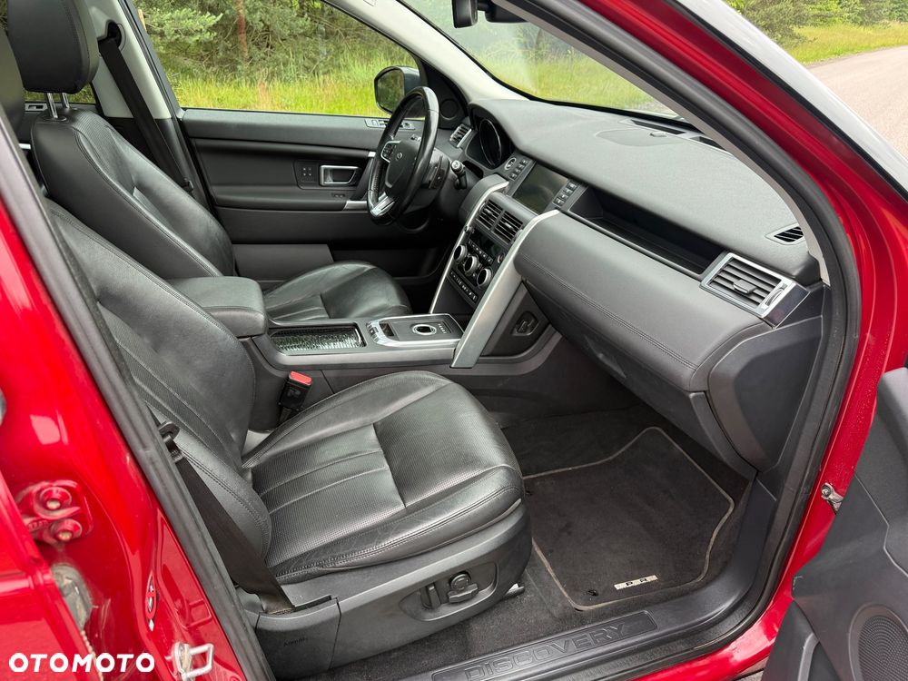 Land Rover Discovery Sport - 6