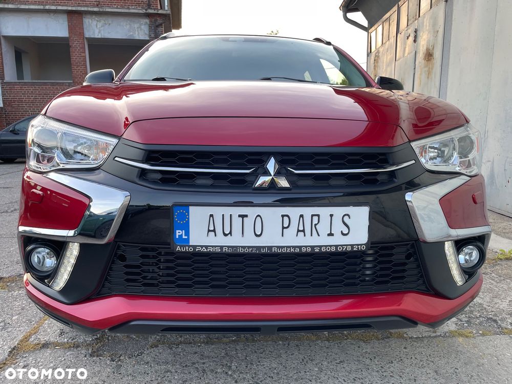 Mitsubishi ASX 1.6 ClearTec 2WD Edition 100+ - 9