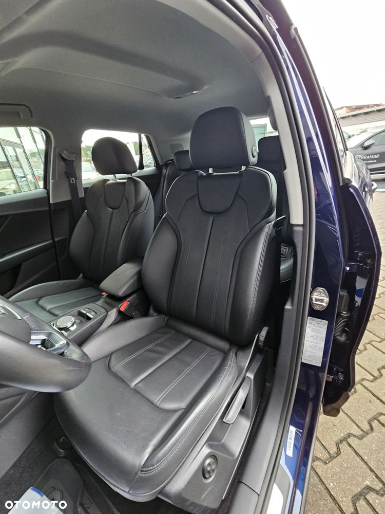 Audi Q2 35 TDI Quattro S tronic advanced - 12