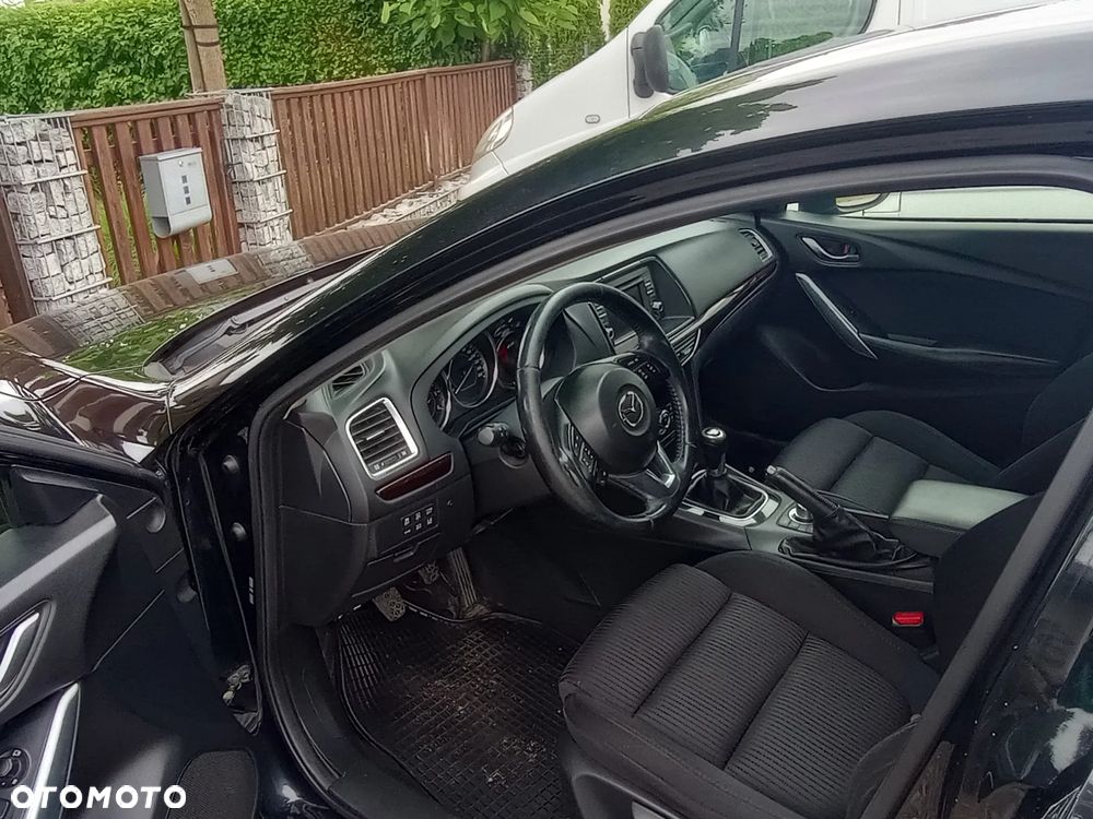 Mazda 6 2.2 D Skymotion I-ELoop - 6