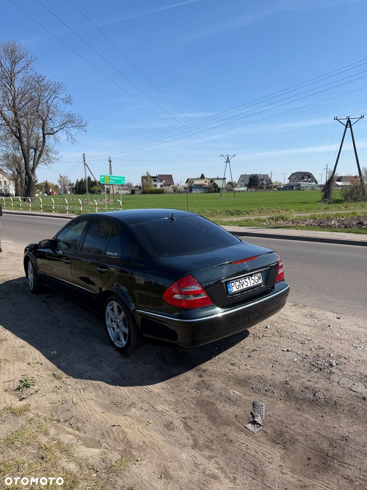 Mercedes-Benz Klasa E - 3