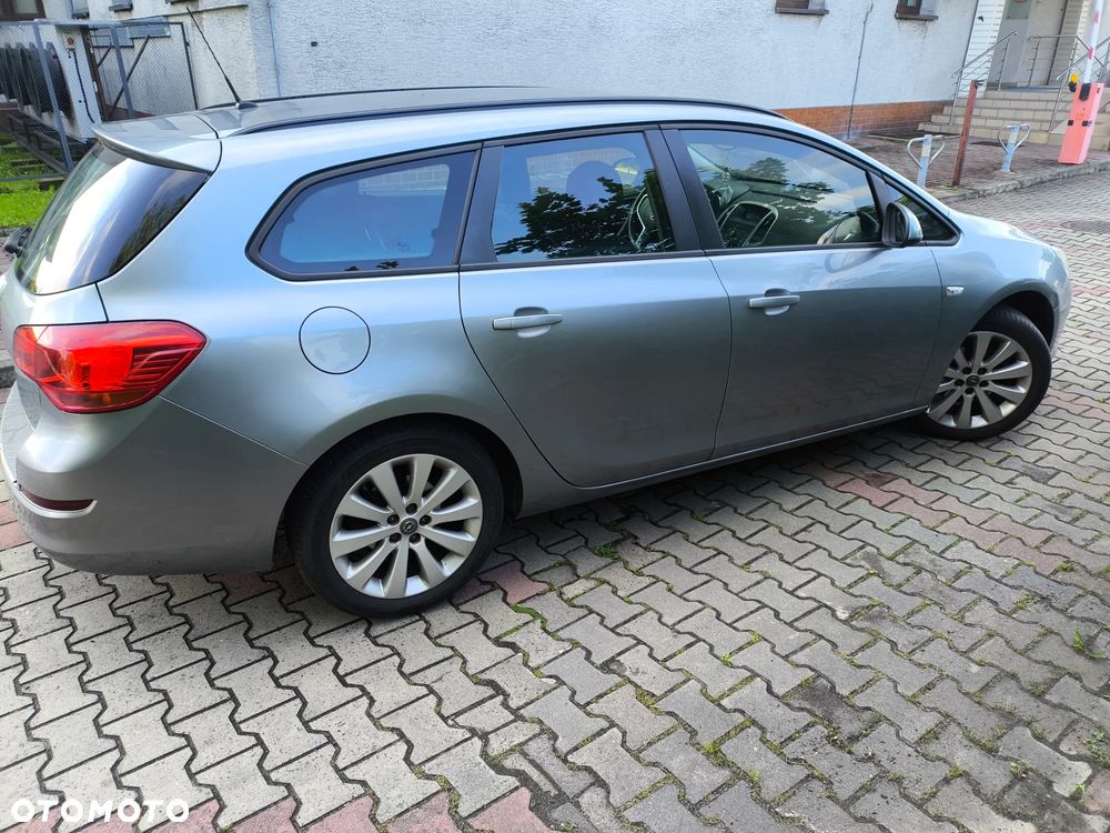 Opel Astra 1.6 Cosmo - 19