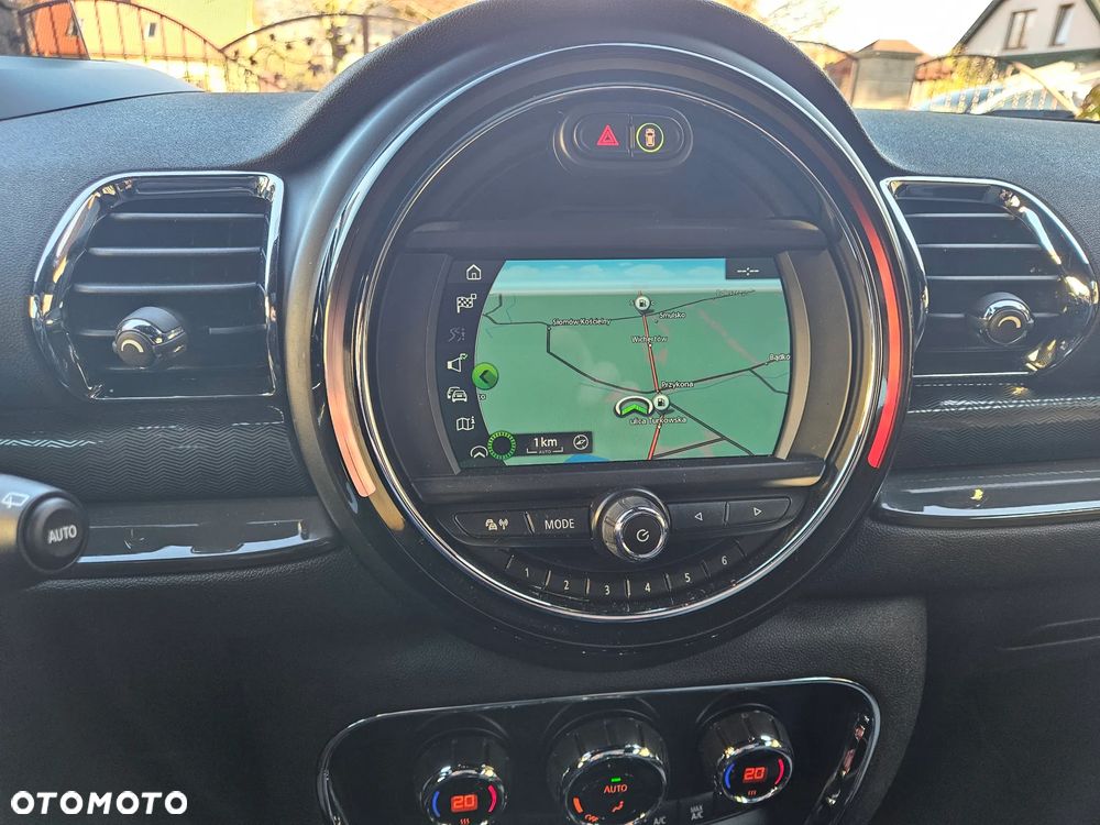 MINI Clubman One Blackyard - 19