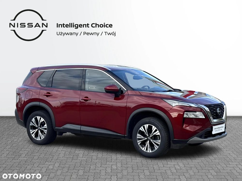 Nissan X-Trail 1.5 VC-T MHEV N-Connecta 2WD Xtronic 7os - 7