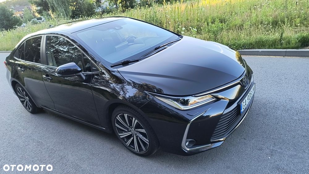 Toyota Corolla - 3