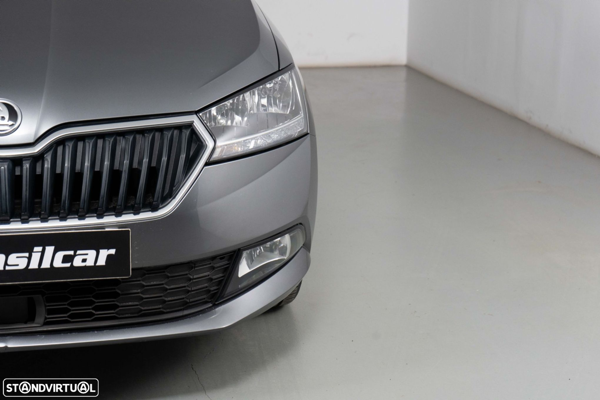 Skoda Fabia Break 1.0 TSI Style DSG - 14