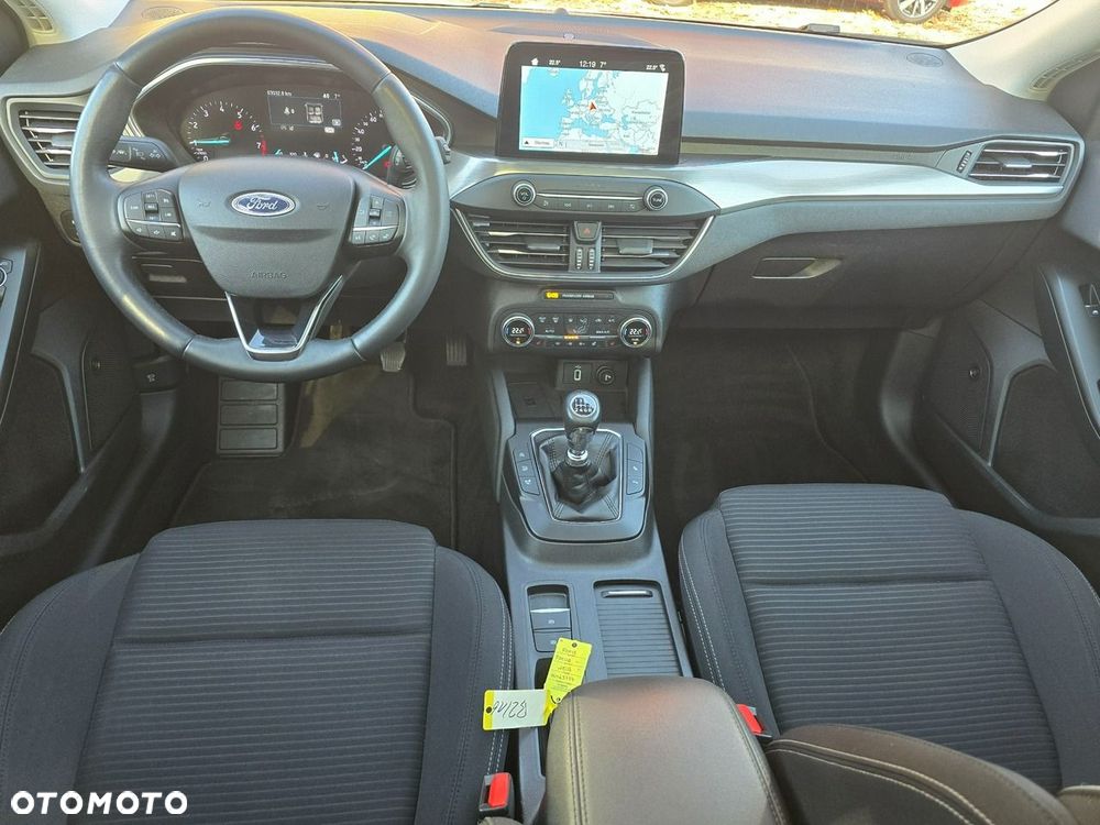 Ford Focus 1.0 EcoBoost STart-Stopp-System TITANIUM - 8