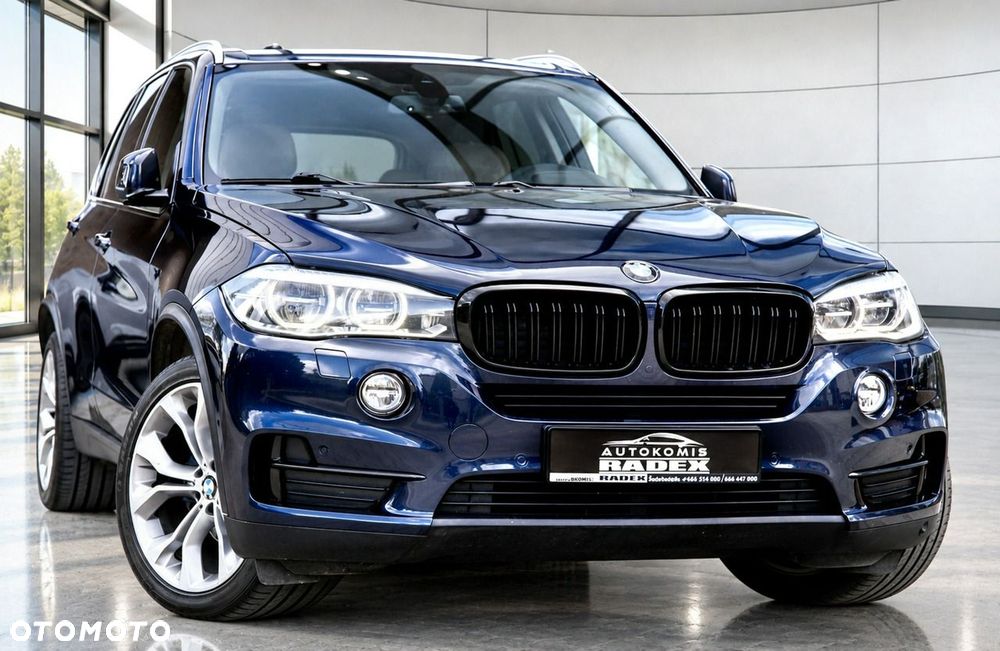 BMW X5 xDrive25d - 19