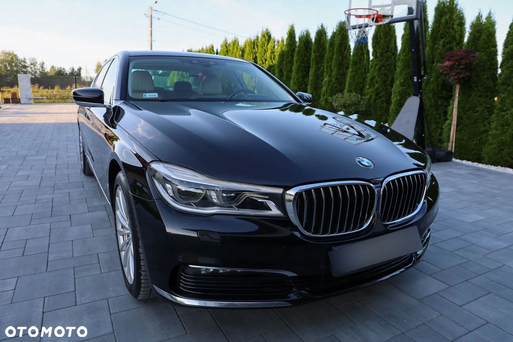 BMW Seria 7 730d xDrive - 3