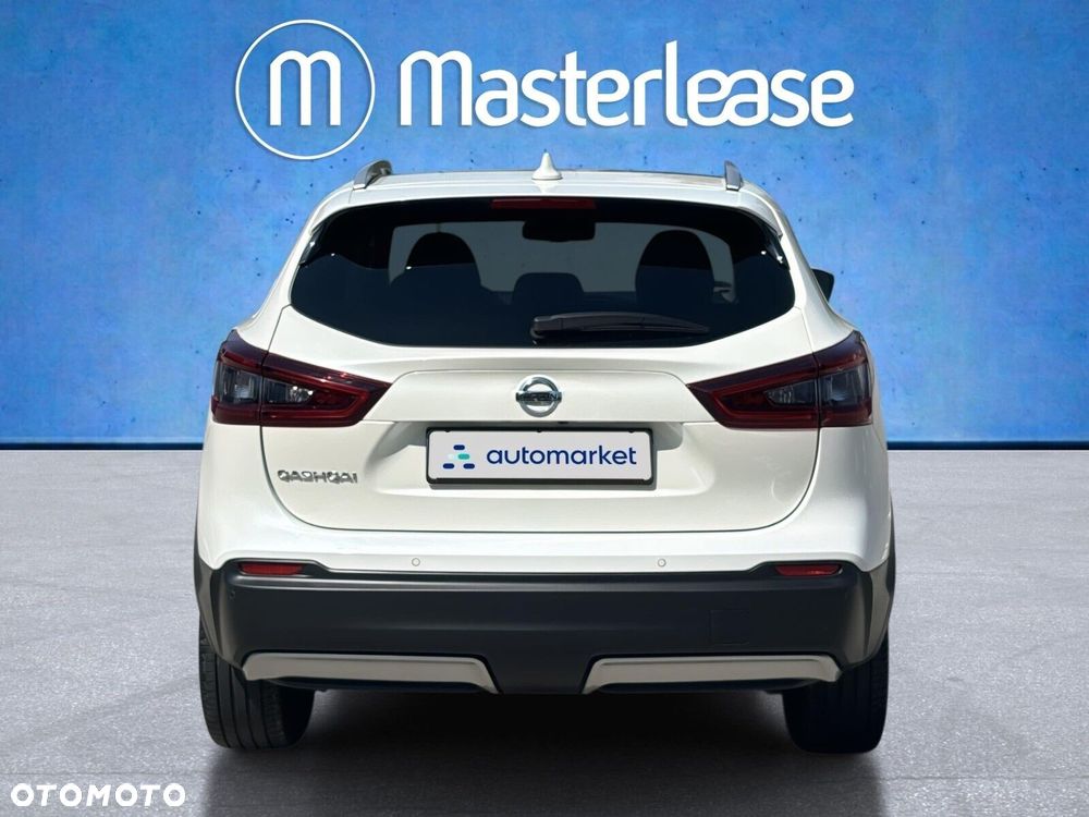 Nissan Qashqai - 6